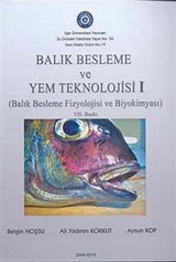 Balık Besleme ve Yem Teknolojisi 1