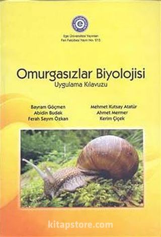 Omurgasızlar Biyolojisi Uygulama Kılavuzu