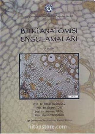 Bitki Anatomisi Uygulamaları