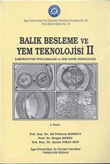 Balık Besleme ve Yem Teknolojisi II