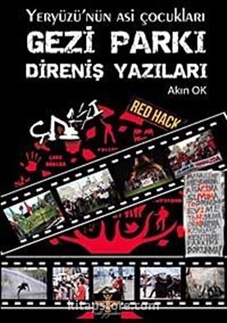 Gezi Parkı Direniş Yazıları