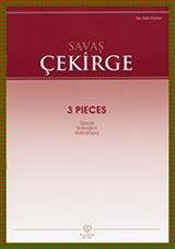 Savaş Çekirge - 3 Pieces