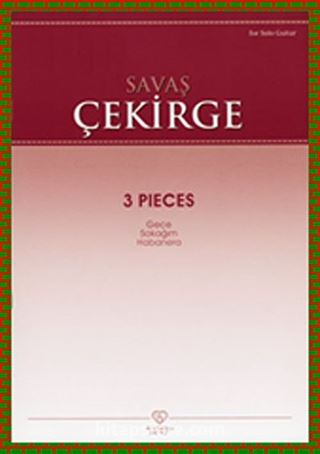 Savaş Çekirge - 3 Pieces