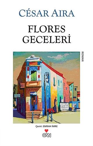 Flores Geceleri