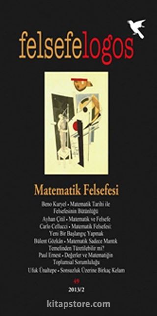 Felsefelogos Sayı: 49 / Matematik Felsefesi