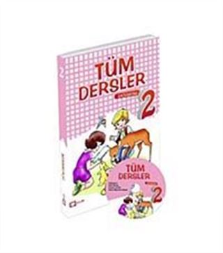 İlköğretim 2.Sınıf Tüm Dersler Kitabı