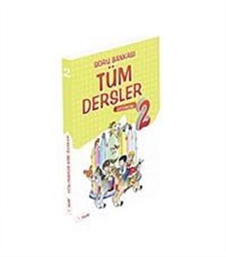 İlköğretim 2.Sınıf Tüm Dersler Soru Bankası