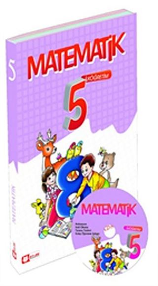 İlköğretim 5.Sınıf Matematik Kitabı