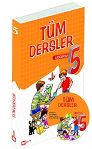 İlköğretim 5.Sınıf Tüm Dersler Hazırlık Kitabı