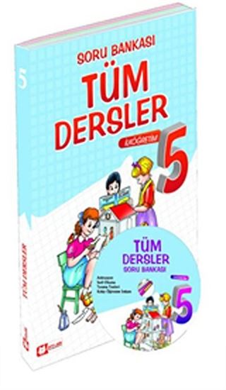 İlköğretim 5.Sınıf Tüm Dersler Soru Bankası