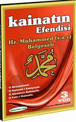 Kainatın Efendisi Hz.Muhammed (s.a.v) Belgeseli