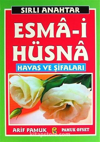 Sırlı Anahtar Esma-i Hüsna Havas ve Şifaları (Dua 141)