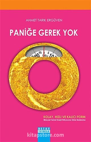 Paniğe Gerek Yok