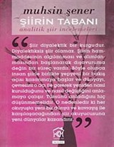 Şiirin Tabanı