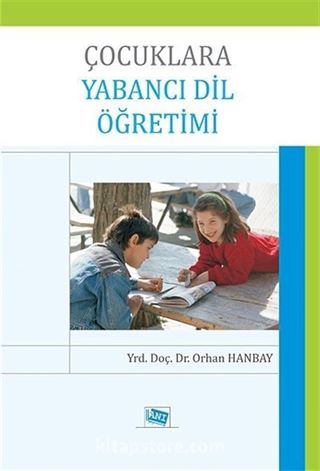 Çocuklara Yabancı Dil Öğretimi