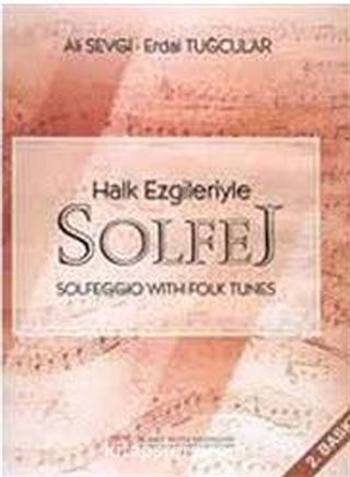 Halk Ezgileriyle Solfej