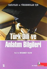 Türk Dili ve Anlatım Bilgileri