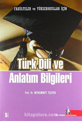 Türk Dili ve Anlatım Bilgileri