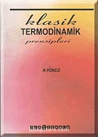 Klasik Termodinamik Prensipleri