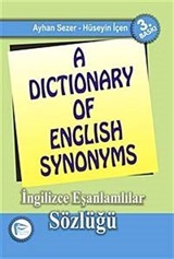 A Dictionary Of English Synonyms