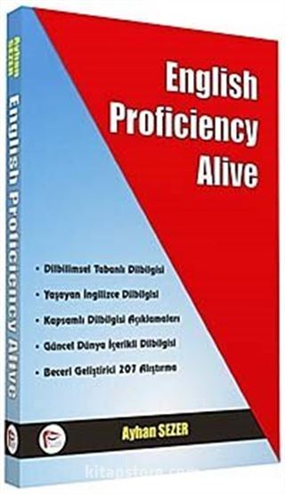 English Proficiency Alive