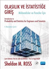 Olasılık ve İstatistiğe Giriş (Mühendisler ve Fenciler İçin)