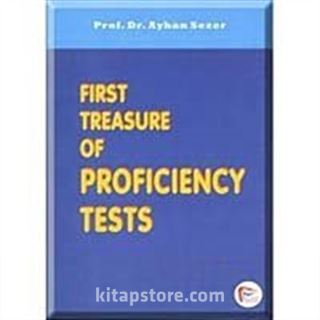 First Treasure Of Proficency Tests