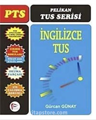 PTS İngilizce TUS