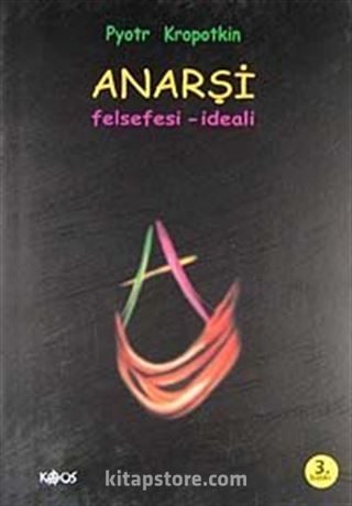 Anarşi/Felsefesi-İdeali