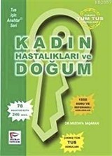 Kadın Hastalıkları ve Doğum Tus Soruları Anahtar Seri