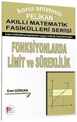 Fonksiyonlarda Limit ve Süreklilik - Akıllı Matematik Fasiküleri Serisi