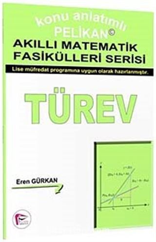 Türev - Akıllı Matematik Fasiküleri Serisi