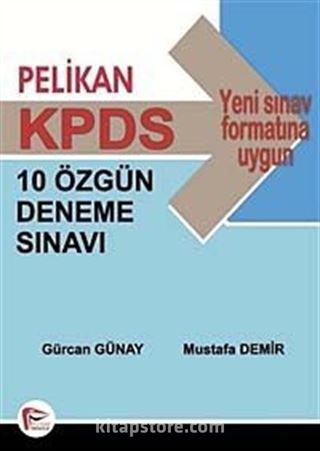 KPDS 10 Özgün Deneme Sınavı - Yeni Sınav Formatına Uygun