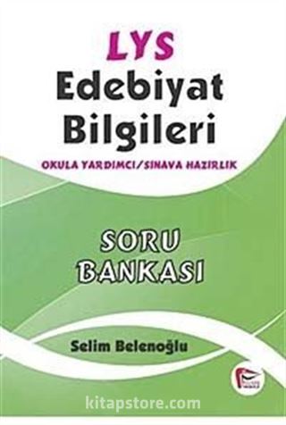 LYS Edebiyat Bilgileri Soru Bankası