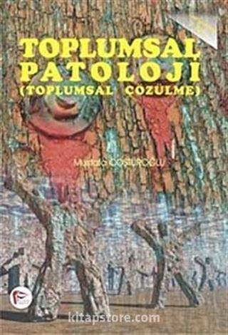 Toplumsal Patoloji (Toplumsal Çözümleme)