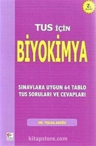 Tus İçin Biyokimya