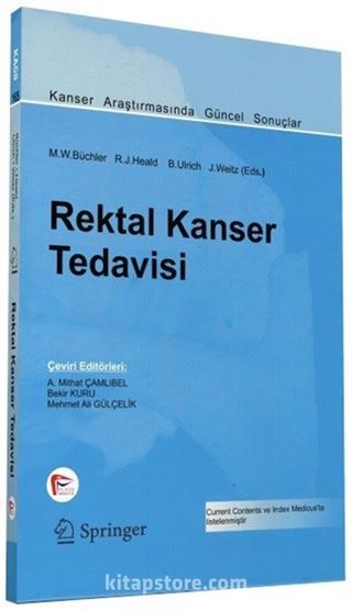 Rektal Kanser Tedavisi