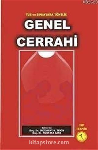 Tus ve Sınavlara Yönelik Genel Cerrahi