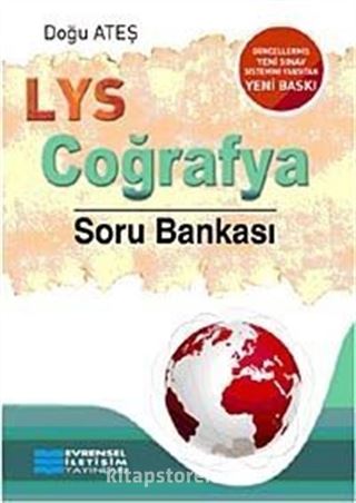 LYS Coğrafya Soru Bankası