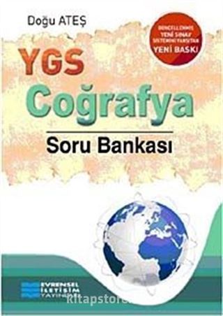 YGS Coğrafya Soru Bankası