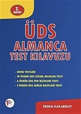 ÜDS Almanca Test Kılavuzu