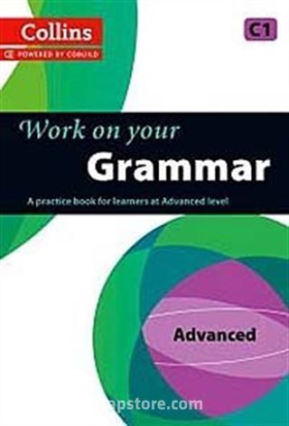 Collins Work on your Grammar C1 Advanced