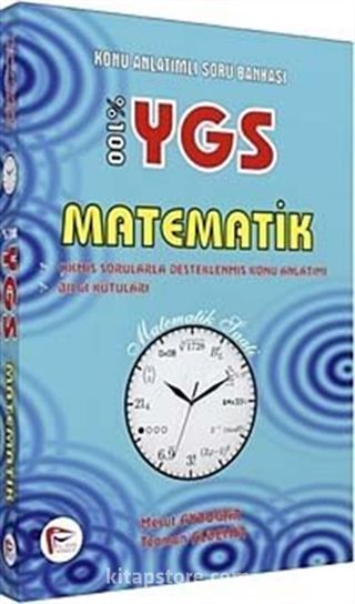 %100 YGS Matematik