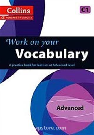 Collins Work on your Vocabulary C1 Advanced