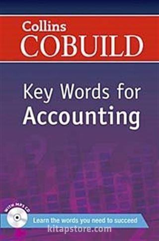 Collins Cobuild Key Words For Accounting + CD