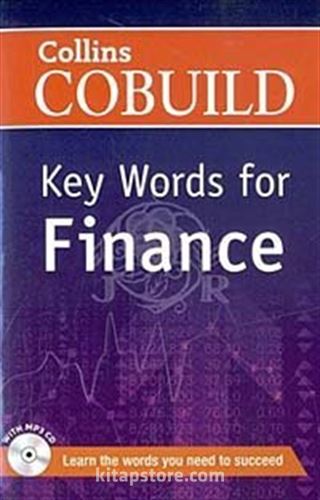 Collins Cobuild Key Words For Finance + CD