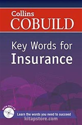 Collins Cobuild Key Words For Insurance +CD