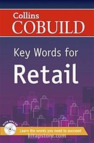 Collins Cobuild Key Words For Retail +CD