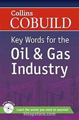 Collins Cobuild Key Words For The Oil and Gas Industry + CD