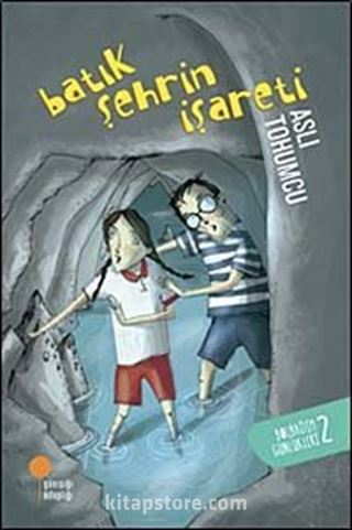 Batık Şehrin İşareti / Bolbadim Günlükleri -2